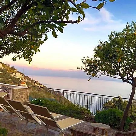 Сasa de vacaciones Amalfi Coast Sant'elia Furore