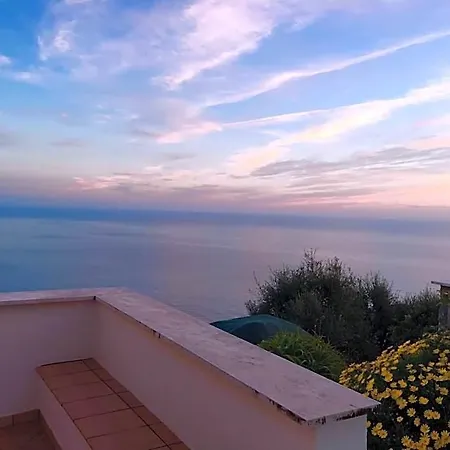 Amalfi Coast Sant'elia Furore